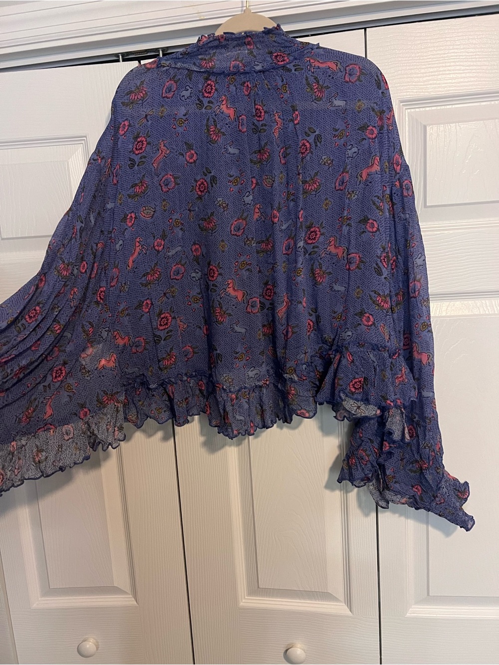 Free People In Bloom Top - Picture 8 of 8